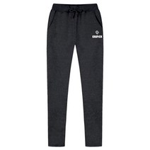 [그라픽/오늘출발] 픽로고 일자바지 밴딩 트레이닝바지 팬츠 츄리닝 빅사이즈 남녀공용 ZATB_0004