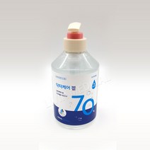 닥터 케어 겔 70%(에탄올) 500ml 손소독제 의약외품 알로에베라 겔, 닥터그린데이 손소독겔500ml
