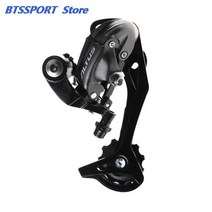 2021 새로운 자전거 변속기 rd-m370 뒷 변속기 3x9단 mtb 9단, 없음