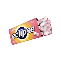 이클립스 무설탕 캔디 피치 34g 8개