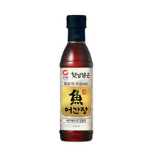 일루몬트 청정원 햇살담은 어간장 410ml, 2개