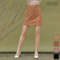 미쏘 베이직 솔리드 미니스커트 MIWWH9905A