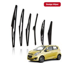 스파크 리어 와이퍼 후방 와이퍼 11년-15년 와이퍼 DR, 스파크 11년-15년, 조수석400mm