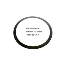 1PCS Nikon AF-S 용 24-70mm 24-70mm 1:2.8G ED VR (1 세대 2 세대) 로고 라벨 스티커 디지털 카메라 렌즈 라벨 스티커, 24-70mm VR(GEN 2)