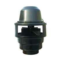 이노텍 가스배출기 INB-160P 정화조 배출팬 비닐하우스 습기제거 흡출팬, 1개