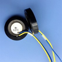 가습기 필터 25mm 초음파 분무 세라믹 디스크 링 시트 블레이드 분무기 변환기, 없음