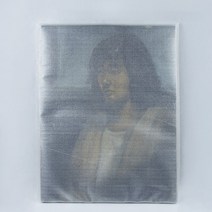 보름달비닐 액자 포장 완충 시트지 파우치형, 50폭, 세로 80cm