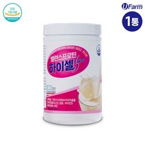 네이플 밸런스 프로틴 하이셀 산양유단백질 288g x 1통, 상세 설명 참조, 단일옵션
