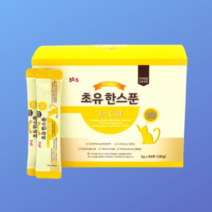 38.5 고양이 초유한스푼 (2g60포/스틱) 1개