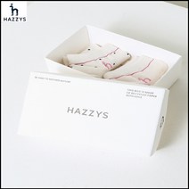 헤지스레이디스발목양말2종세트 HSSS3B104