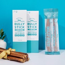 강아지 수제간식 침향 소우신 불리스틱 오래먹는 개껌 이갈이 XL스틱/XXL스틱, 댕이수랏간 침향 우신 불리스틱 XL롱스틱 3개입 1개