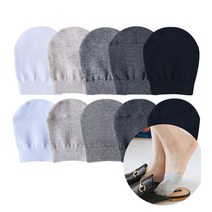 [바보사랑]남녀 패션 토우캡 삭스 양말 10켤레-삭스팡