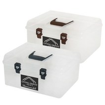 생활창고 정리박스 290x200x155mm