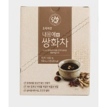 (초록마을) 내몸에 쌍화차(100ml*10입), 1개