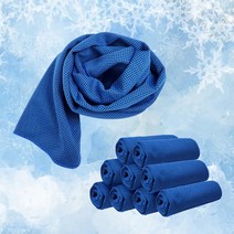 데이즈 국산 쿨스카프 넥쿨러