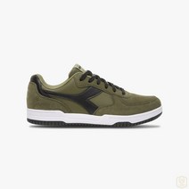 디아도라 랩터 로우 S OLIVE