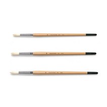 화홍 804R 유화붓 아크릴붓 낱자루 둥근붓, 2호