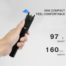 광도계 분광계 BML210 10km 적색 광섬유 펜 20mW 소스 테스트 연마 30 km 감지 미니 레드 중국 텔레콤 블랙 화이트