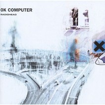 [LP] Radiohead (라디오헤드) - OK Computer [2LP]