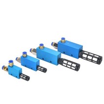 진공발생기 버큠 b 음압발생기 제네레이터 이젝터 c, EV30HS(머플러+커넥터포함)비고