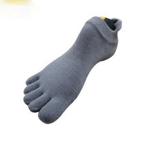 마라톤양말 발까락양말 다섯 발가락 여름 야외 스포츠 땀 착용 편안한 탄성 단색 않는 레저 보트 남여 유령 S15G01