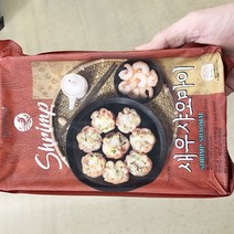 새우샤오마이 300g x 1개, 종이박스포장