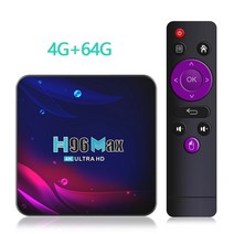 H96 스마트 TV 박스 Android 11 4K Hd Youtube Google Play 5G Wifi 블루투스 수신기 미디어 플레이어 HDR USB 3.0 4G 32Gb 64G, 협동사, 영국 플러그, 4G 램 64Gb ROM