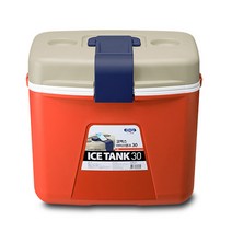 코멕스 아이스박스, 레드, 30L