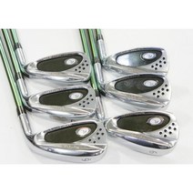 중고 루츠 ROOTS 6-P.A 6아이언세트 카본 R 그립교체후발송//202, 단품