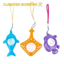 어린이집 관찰놀이 2배 아기돋보기 랜덤 어린이확대경 장난감 학습교구