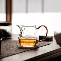 북대사 유리숙우 GD024 380ml, 오렌지