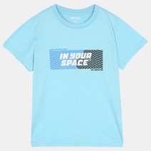 유솔 그래픽 기능성 반팔티 ULRP224G3 민트그린 _NC불광