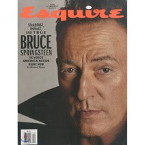 Esquire USA (월간) : 2018년 12월 Winter