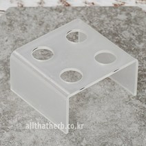 올댓허브 립스틱 몰드 홀더-4구, 1개