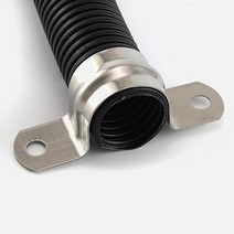 AG 스텐 배관 고정 새들 반새들 100개입 40mm DR-12147, 1