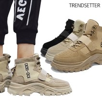트렌드세터 택티컬 스웨이드 워커 3color SJI004