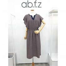 에이비에프지 W몰 ab.f.z 에닉스 허리 스트링 원피스 HO63V2