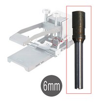 SPC 2공 강력펀치(DUO-N35) 펀치날