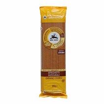 파스타 유기 JAS 유기 전립분 스파게티 알체넬로 1.6mm 500g パスタ 有機JAS 有機全粒粉スパゲッティ アルチェネロ 1.6mm 500g