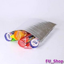 ForU340 산넨 보냉팩 주머니 보냉 봉투 일회용 보냉백 50P 일회용보냉팩, 상세페이지 참조