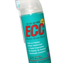중외 접점 부활 세정제 ECC 453G 먼지제거스프레이 먼지스프레이, 1개