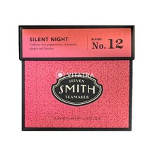 Smith Teamaker 스티븐 스미스 티메이커 No.12 사일런트 나이트