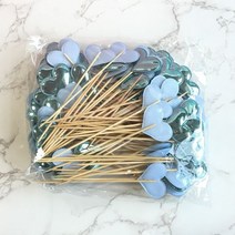 레터링풍선 요술 졸업식 용돈 풍선 10/20/50pcs 하트 스타 컵케익 Toppers 케이크 토퍼 추천 어린이 생일 파티 장식 아기 샤워 호의117938, 도끼. 밝은 파란색_50개