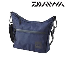 다이와 MP 숄더 백 (A) 에깅 에기 출조 루어 워킹 낚시 가방 보조가방, MP 숄더 백 M(A) 네이비블루