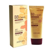 아스파시아 4U 솔루션 BB크림 50g 남자 썬비비
