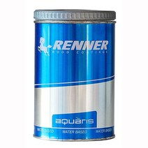 레너 실내용 천연 우드 바니쉬 1L, 유광