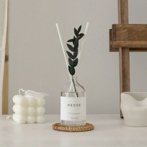 1+1 헤오드 화이트 네이처 디퓨저 110ml + 유칼립투스, 프레쉬레몬