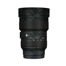 시그마 ART 14-24mm F2.8 DG 스크래치 방지 데칼 스킨 비닐 랩 필름 카메라 렌즈 보호 스티커, 16 Type 16_01 For Sony E Mount