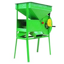 풍구 정선기 참깨 들깨 쭉정이 분리기 타작기 탈곡기 선별기 콩 옥수수, 01.120와트, 1개