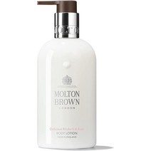 영국직배송 몰튼브라운 바디로션 Delicious Rhubarb and Rose Molton Brown Made in England 300ml 1병